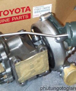 Turbo tăng áp Toyota Hi-Lux, Hiace, Land cruiser, 4Runner