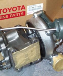 Turbo tÄng Ã¡p Toyota Hi-Lux, Hiace, Land cruiser, 4Runner