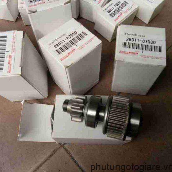 Bánh răng đề Toyota Hilux, 4Runner 3.0