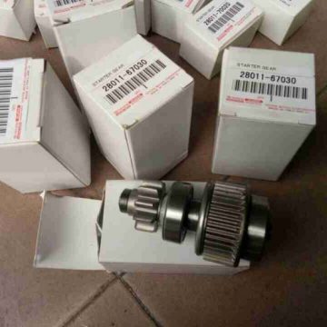 BÃ¡nh rÄng Äá» Toyota Hilux, 4Runner 3.0