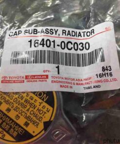 Nắp két nước Toyota Innova, Hilux, 4Runner