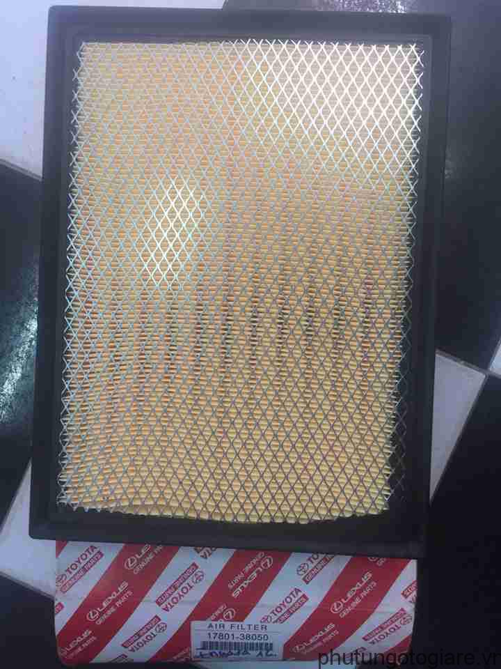 Lọc gió động cơ Toyota Land Cruiser, 4Runner, Hilux, Lexus GX460