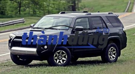 Toyota 4Runner