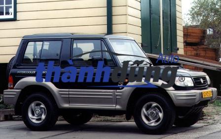 Hyundai Galloper