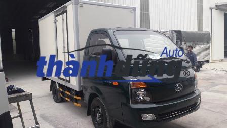Hyundai H-100