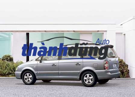 Hyundai Trajet