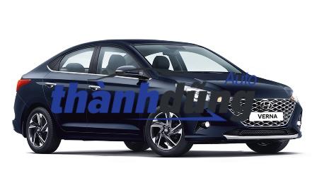 Hyundai Verna