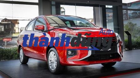 Mitsubishi Attrage