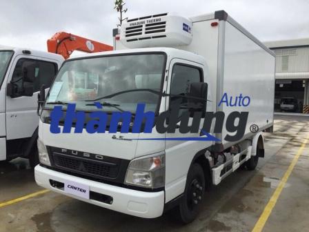 Mitsubishi Canter