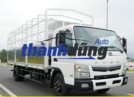 Mitsubishi Fuso Canter