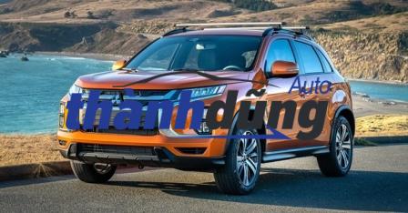 Mitsubishi Outlander Sport