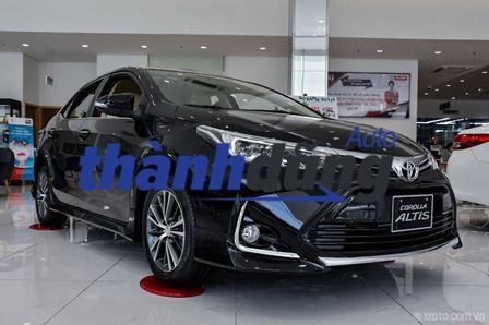Toyota Corolla Altis