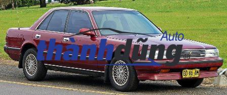 Toyota Cressida