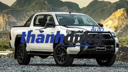 Toyota Hillux
