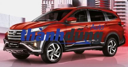 Toyota Rush