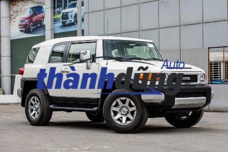 Toyota Tj Cruiser
