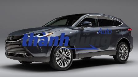Toyota Venza