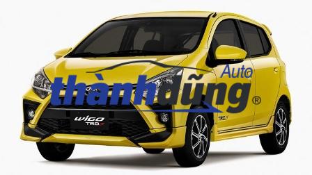 Toyota Wigo