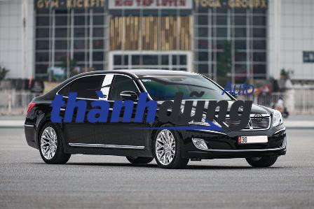 Hyundai Equus