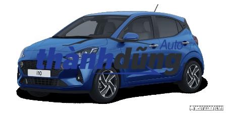 Hyundai Grand i10