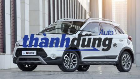 Hyundai Grand i20