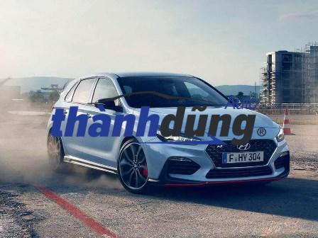 Hyundai Grand i30
