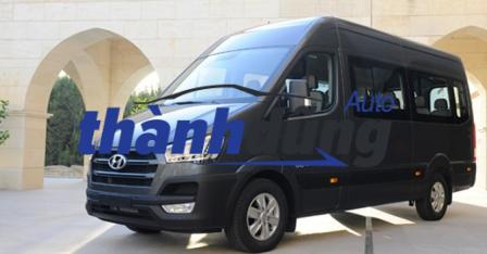 Hyundai Solati H350