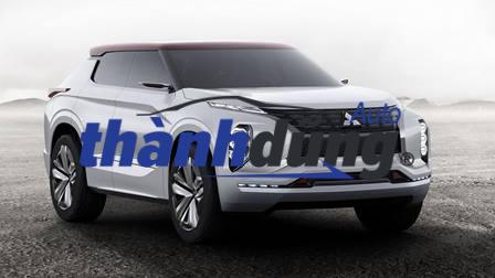 Mitsubishi Ground Tourer GT-Phev