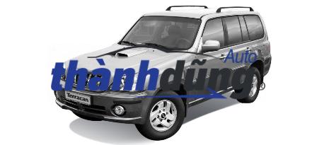 Hyundai Terracan