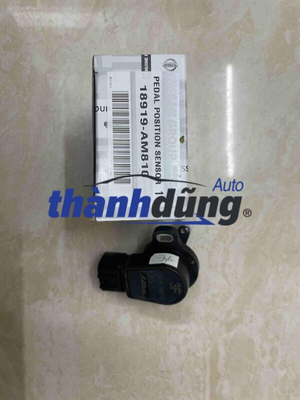 Cảm biến bướm ga NIssan Xtrail