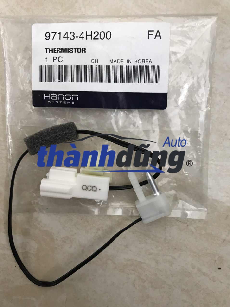 Cảm biến nhiệt độ giàn lạnh Ford Ranger