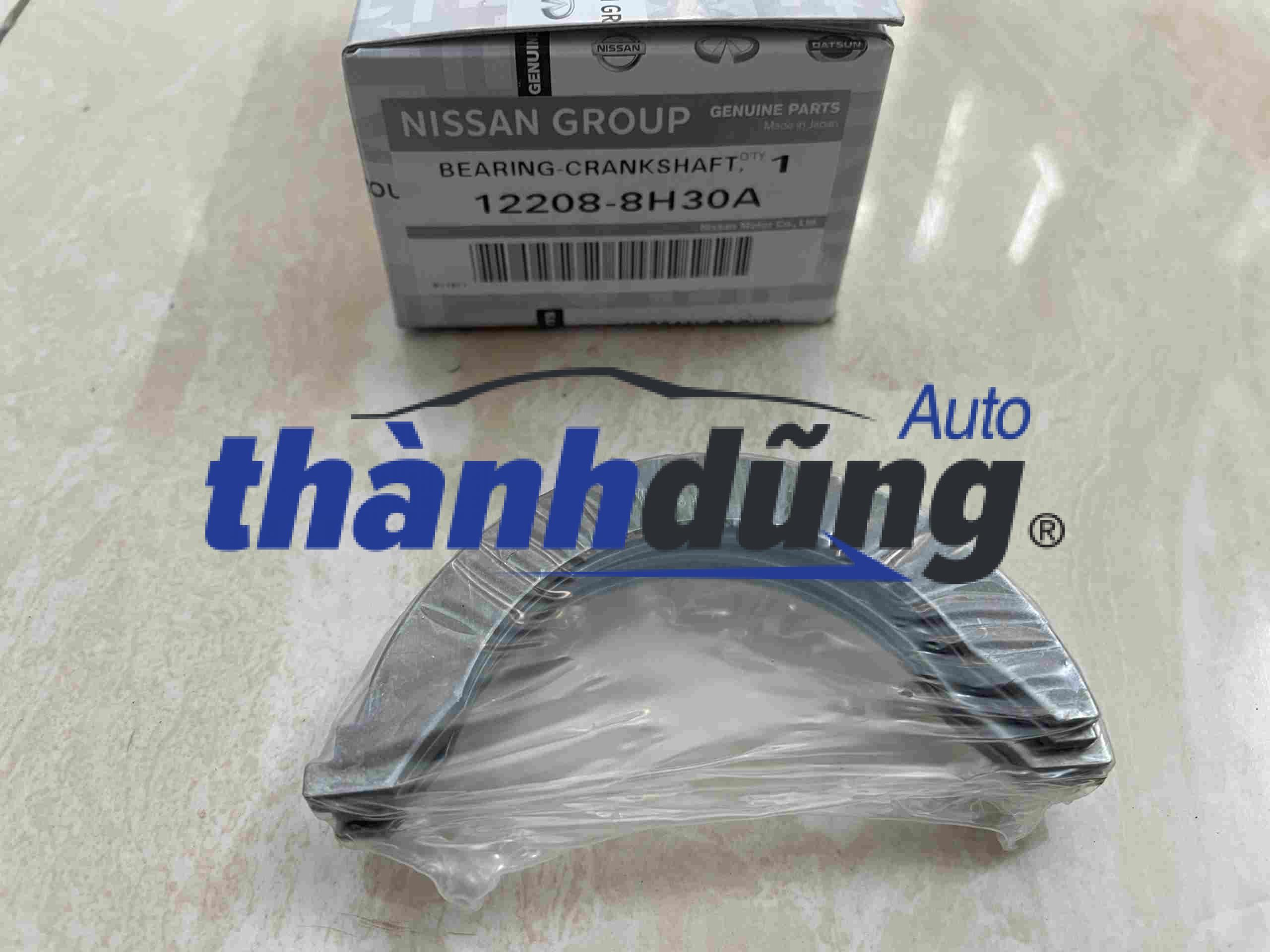 Căn dọc trục cơ Nissan Teana