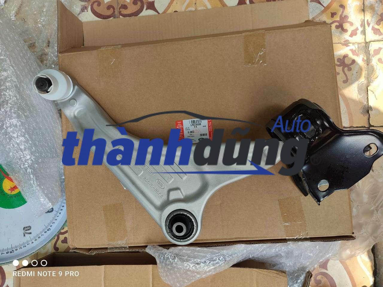 Càng A Range Rover Evoque