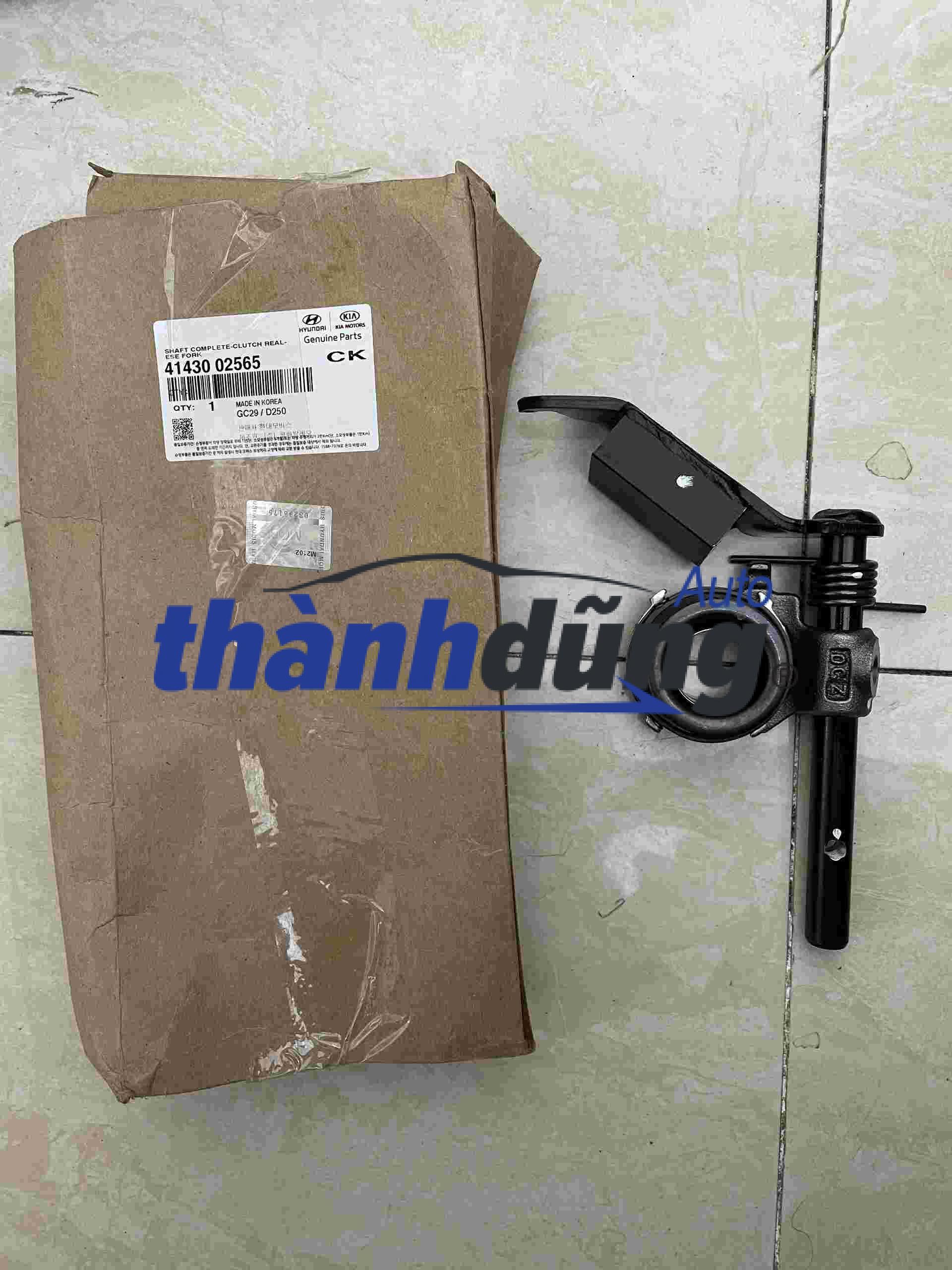 Càng đẩy bi tê Hyundai Grand i10