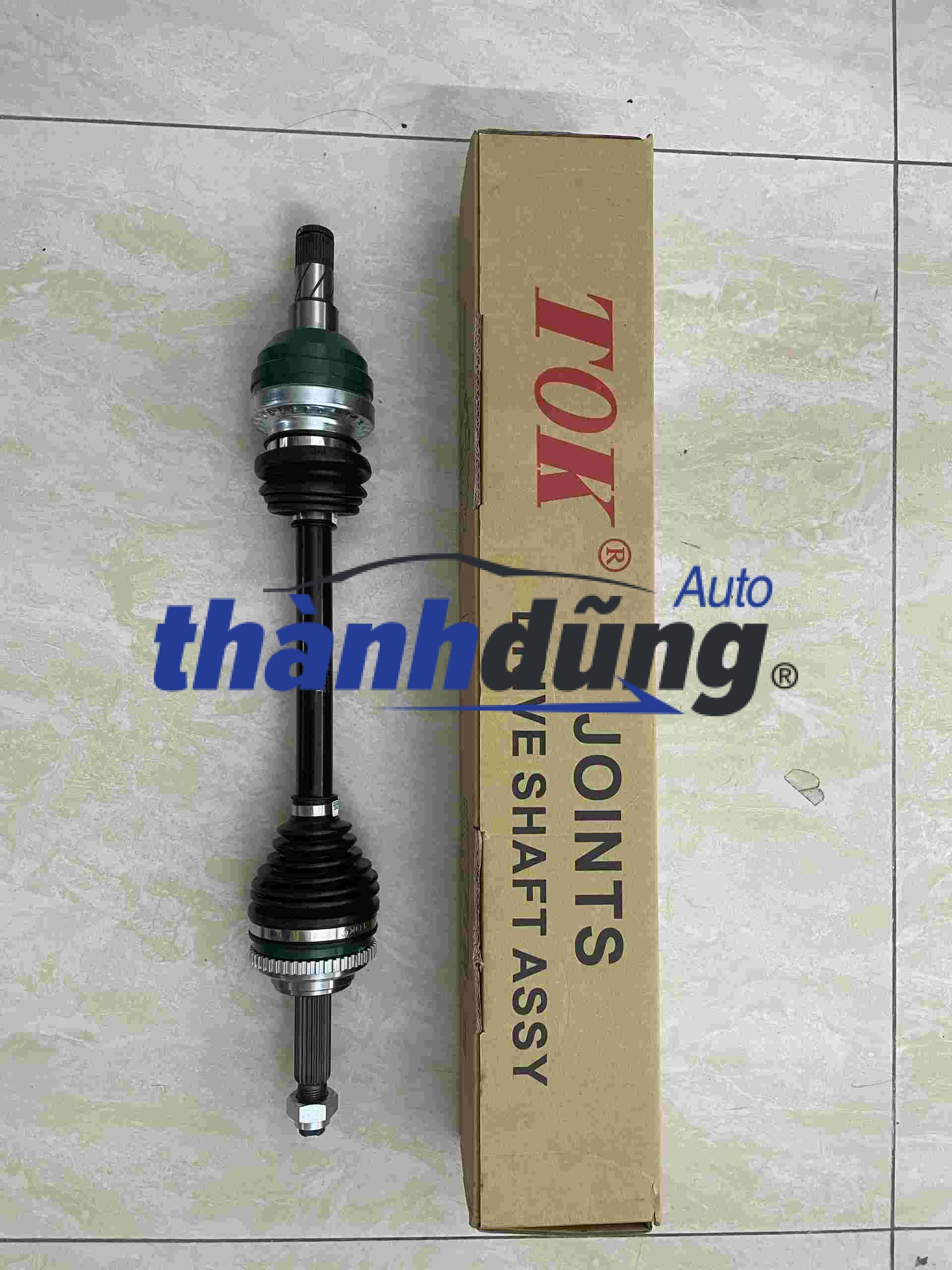 Trục láp Daewoo Gentra