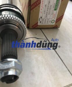 Cây láp trái Kia Rio