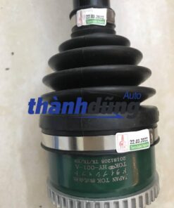 Cây láp trái Kia Rio