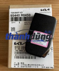 Chìa khóa điện thông minh Kia Carnival