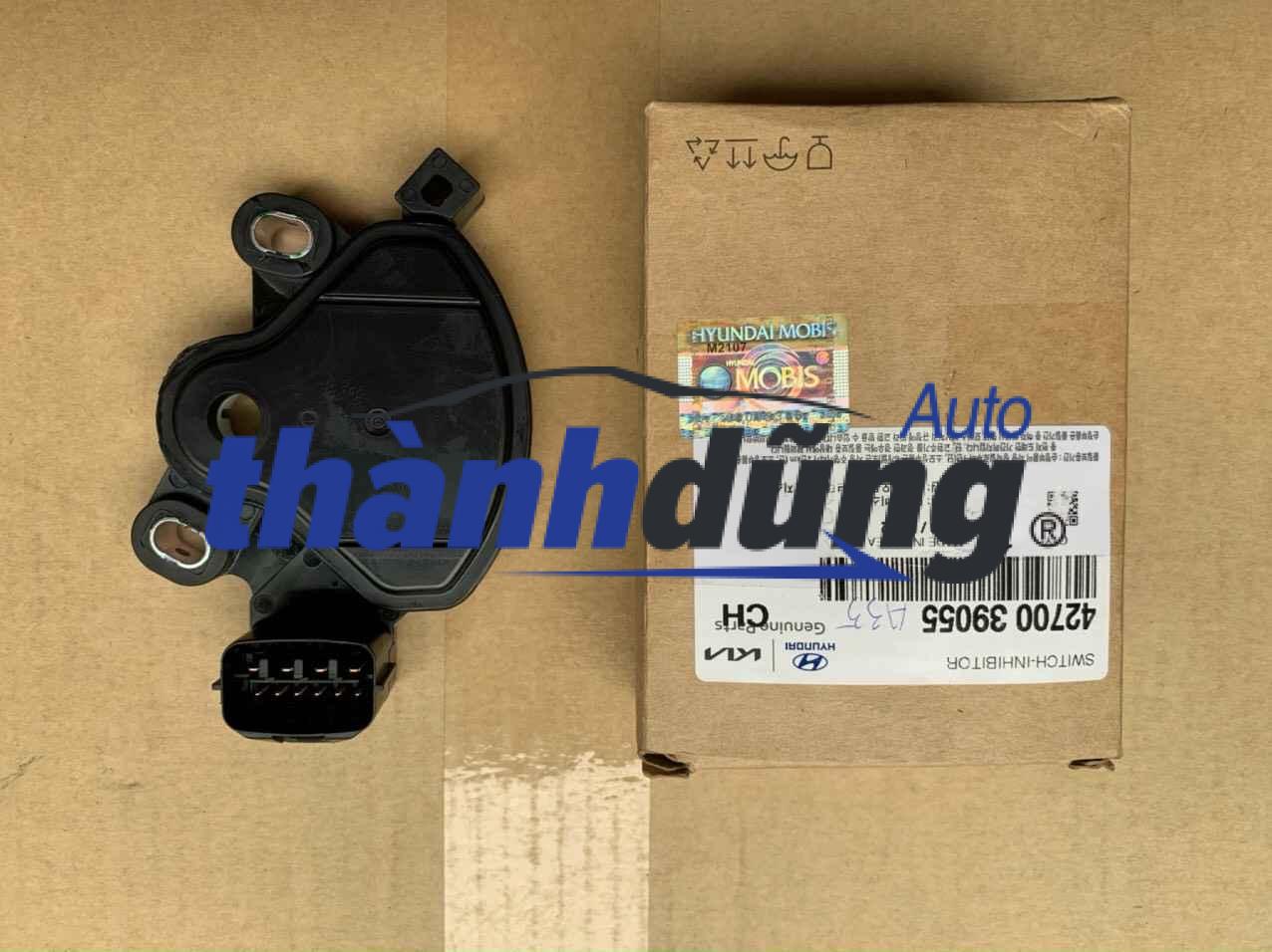 Công tắc rẻ quạt hộp số Hyundai Santafe