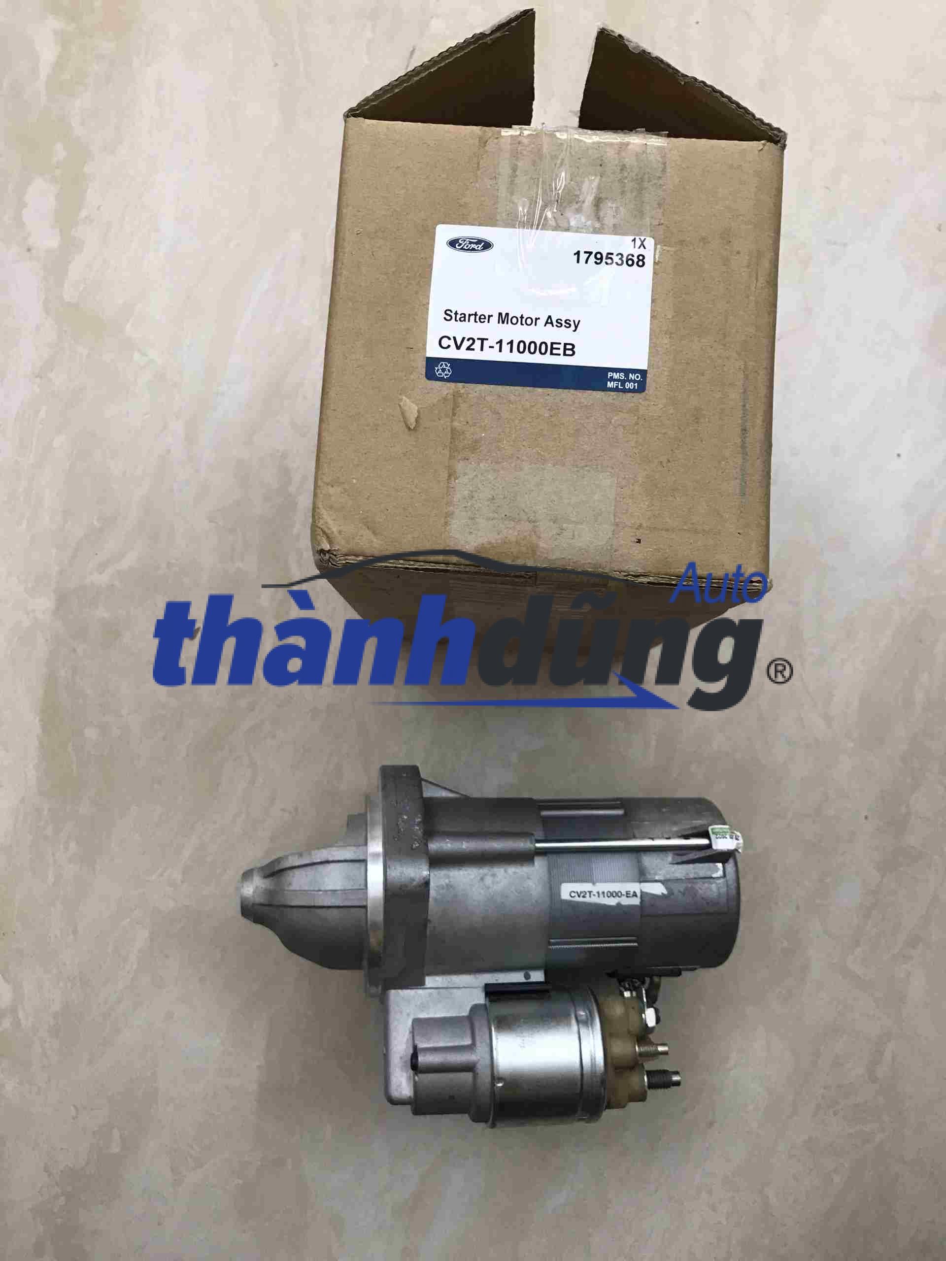 Củ đề Ford Fiesta