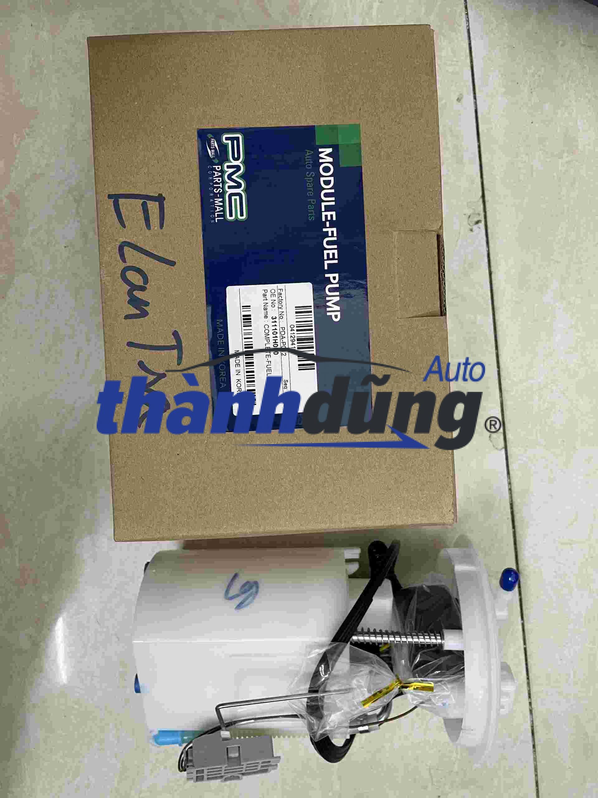 Cụm bơm xăng Hyundai Elantra