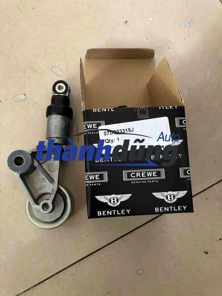 Cụm tăng tổng Bentley Continental