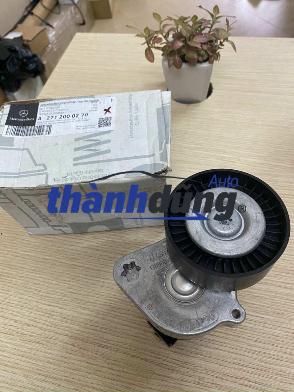 Cụm tăng tổng Mercedes C200