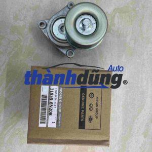 Cụm tăng tổng Nissan Teana