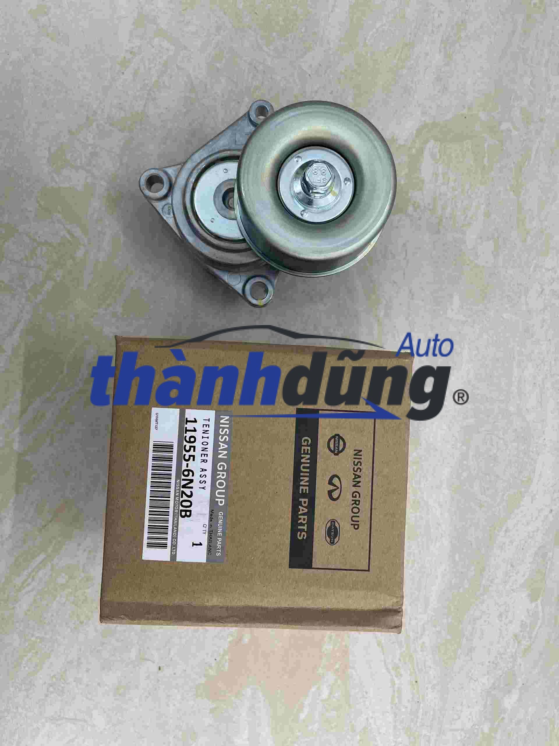 Cụm tăng tổng Nissan Teana