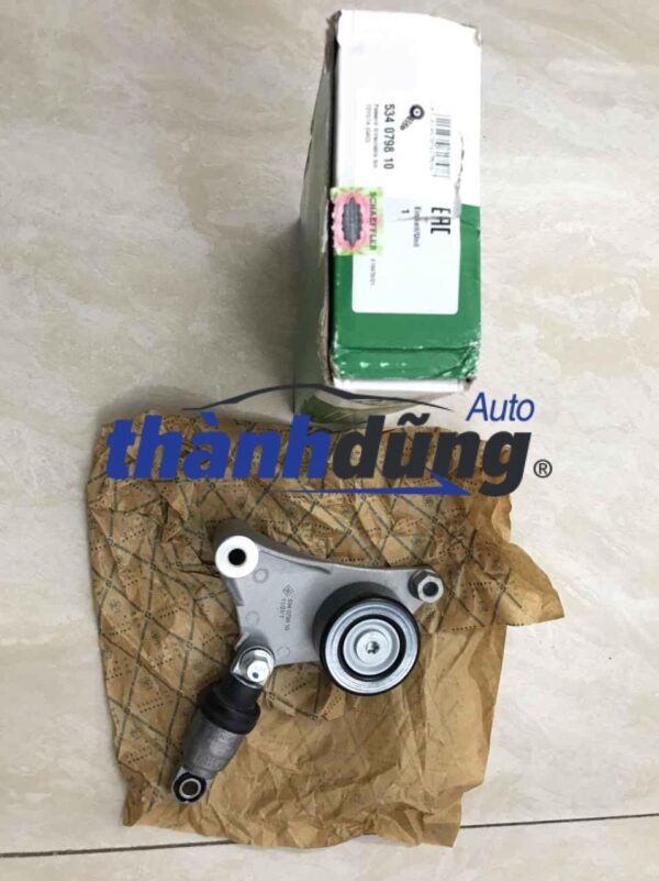 CỤM TĂNG TỔNG TOYOTA CAMRY 2.4