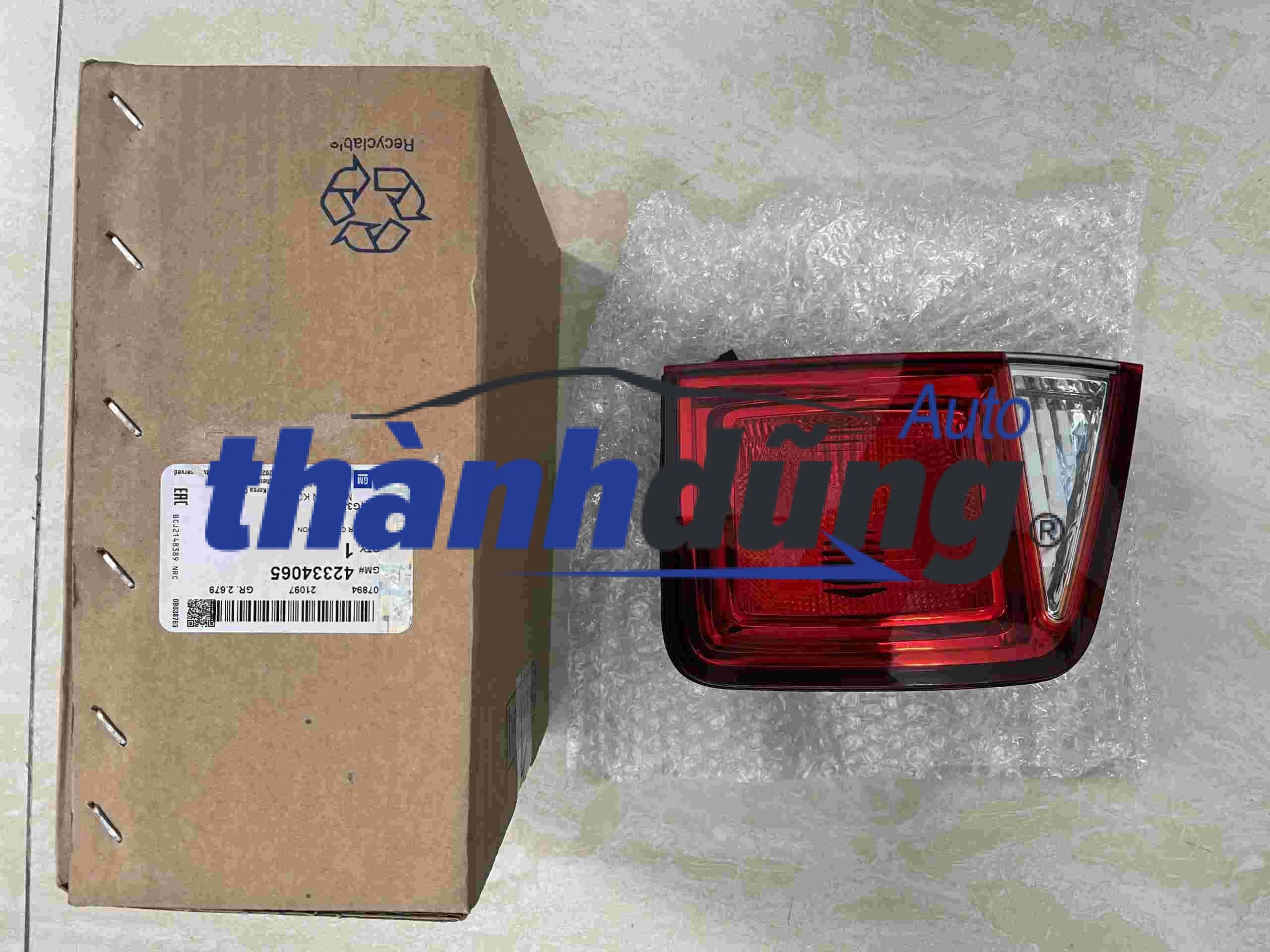 Đèn hậu Chevrolet Orlando