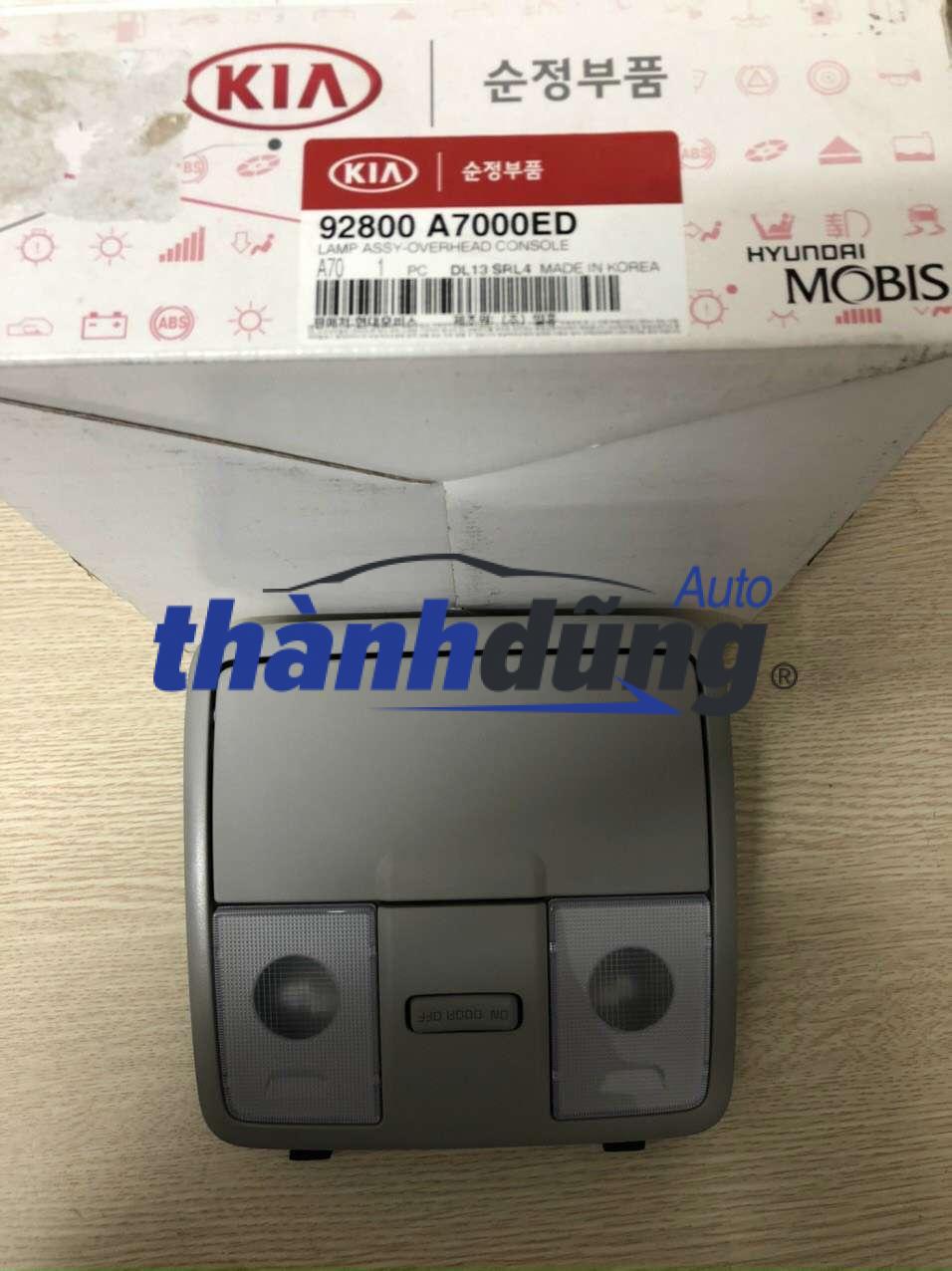 Đèn trần xe Kia Cerato