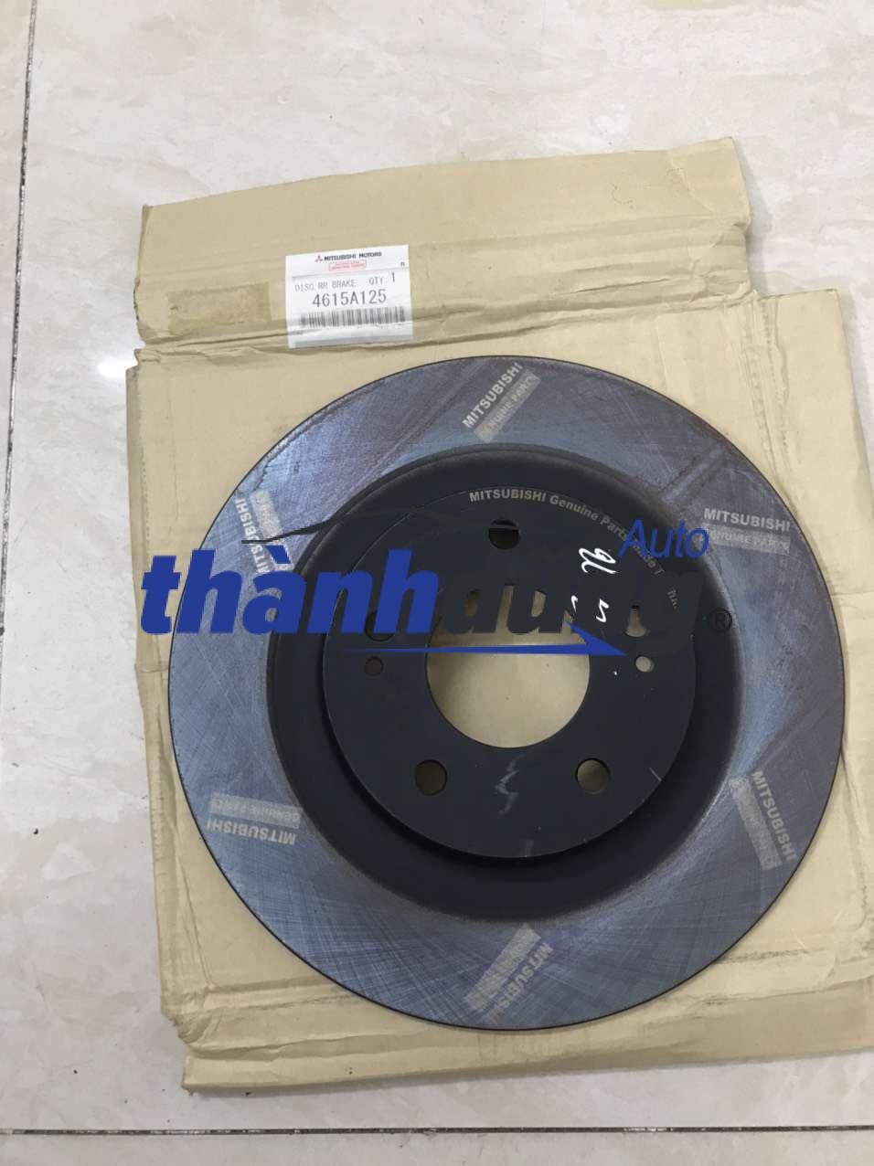 Đĩa phanh Mitsubishi Outlander