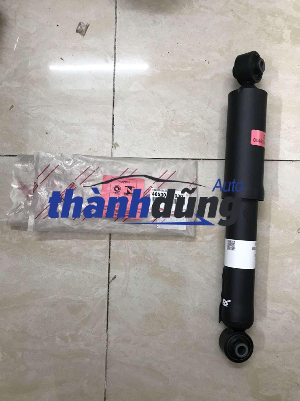 Giảm xóc sau Toyota Rav4